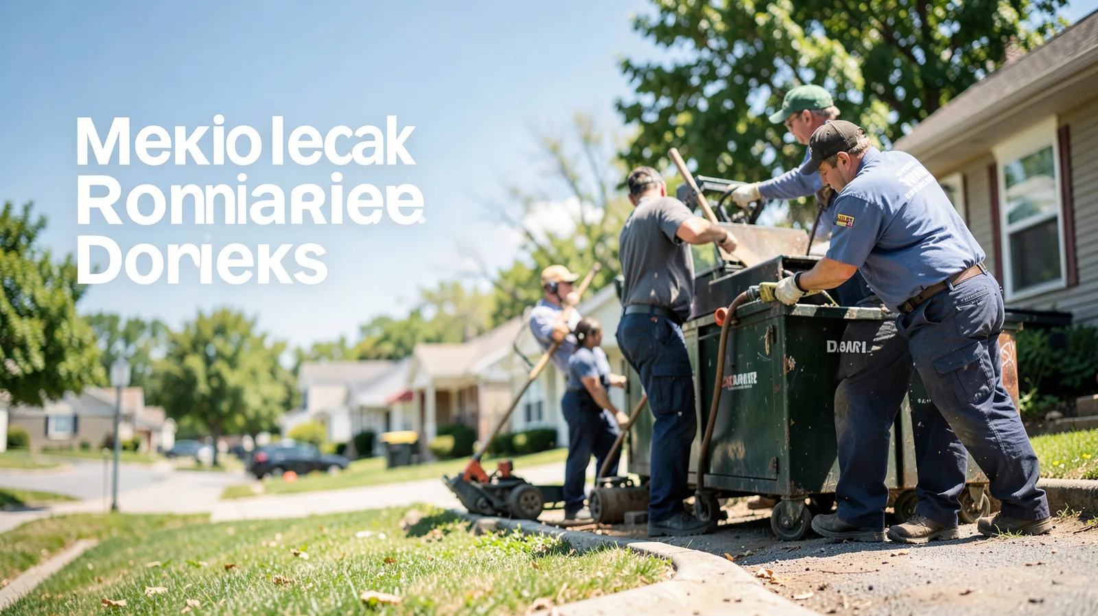 Garbage Disposal Repair in Fort Myer, VA near me